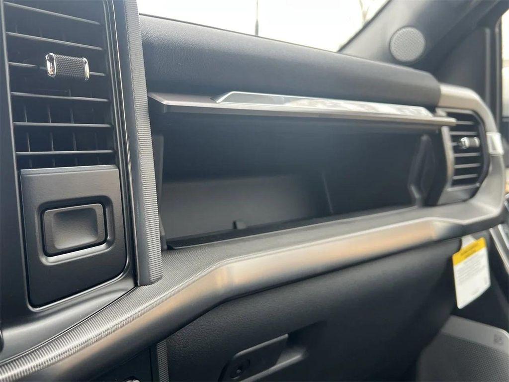 new 2025 Ford F-150 car, priced at $78,572