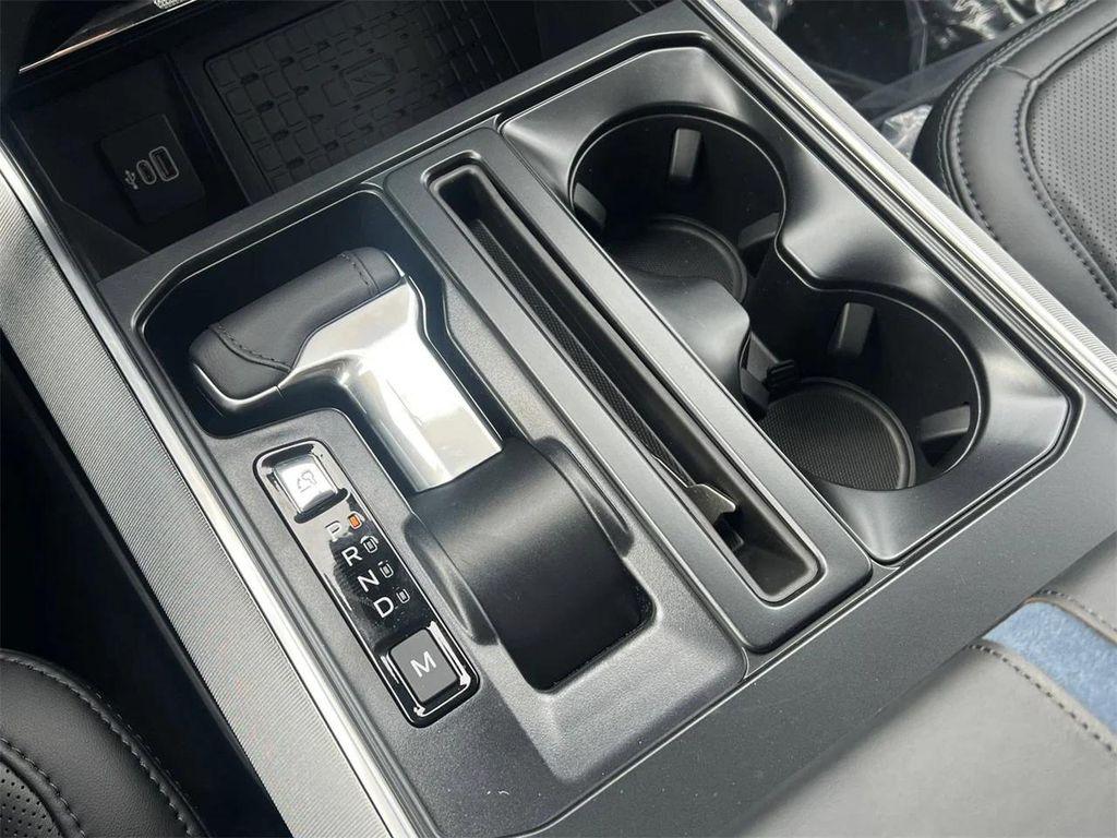 new 2025 Ford F-150 car, priced at $78,572