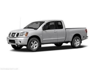 used 2006 Nissan Titan car