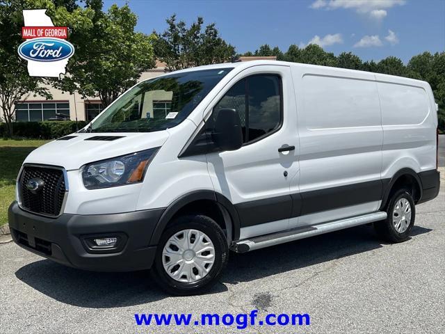 used 2024 Ford Transit-250 car, priced at $41,795