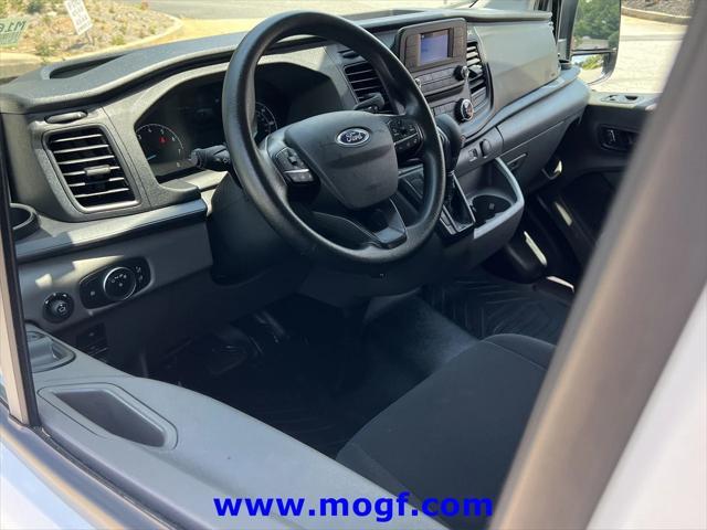 used 2024 Ford Transit-250 car, priced at $41,795