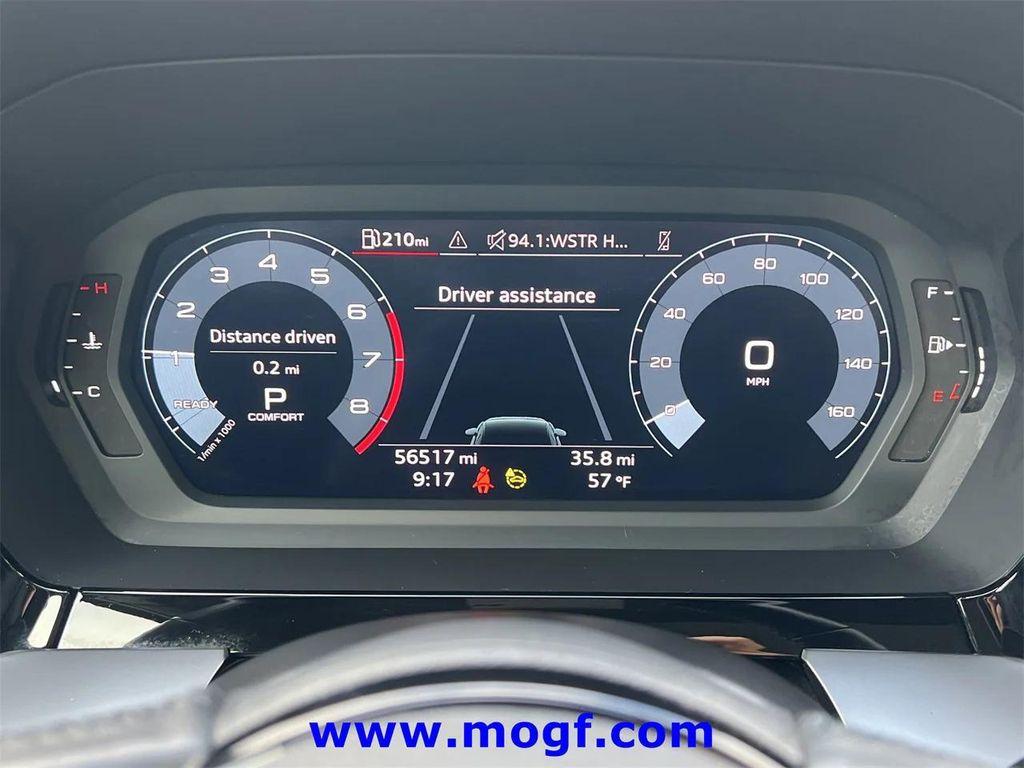 used 2024 Audi A3 car, priced at $21,995