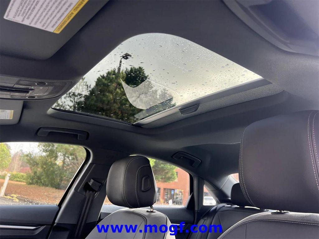 used 2024 Audi A3 car, priced at $21,995