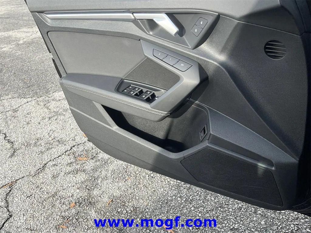 used 2024 Audi A3 car, priced at $21,995
