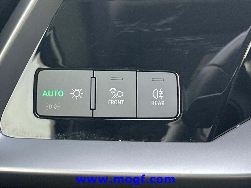 used 2024 Audi A3 car, priced at $21,995