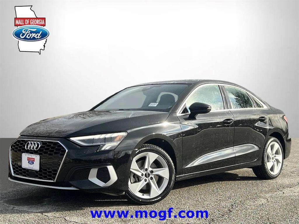 used 2024 Audi A3 car, priced at $21,995