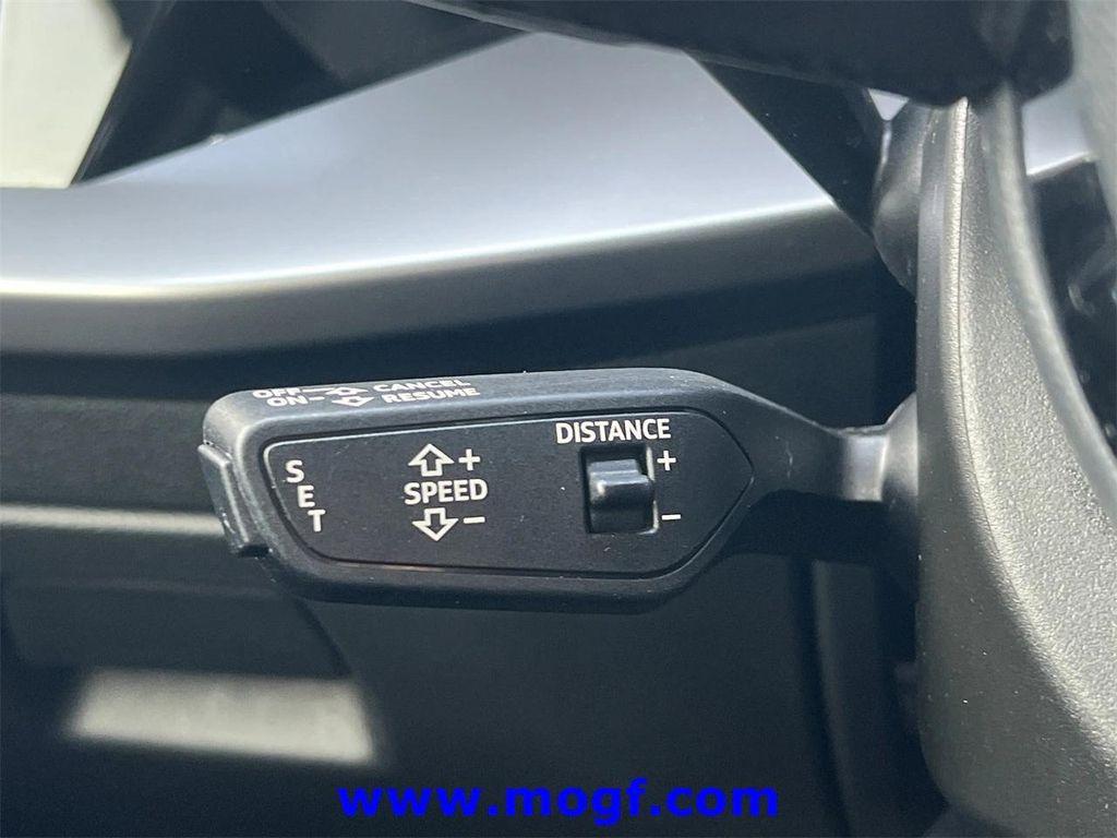 used 2024 Audi A3 car, priced at $21,995