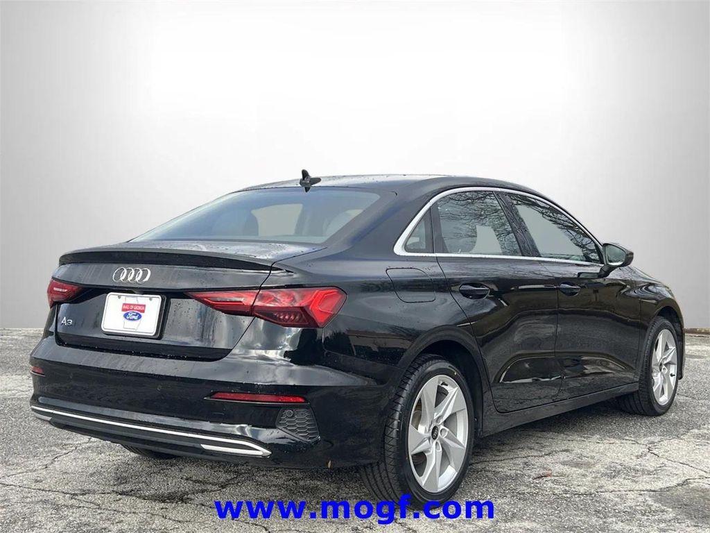 used 2024 Audi A3 car, priced at $21,995