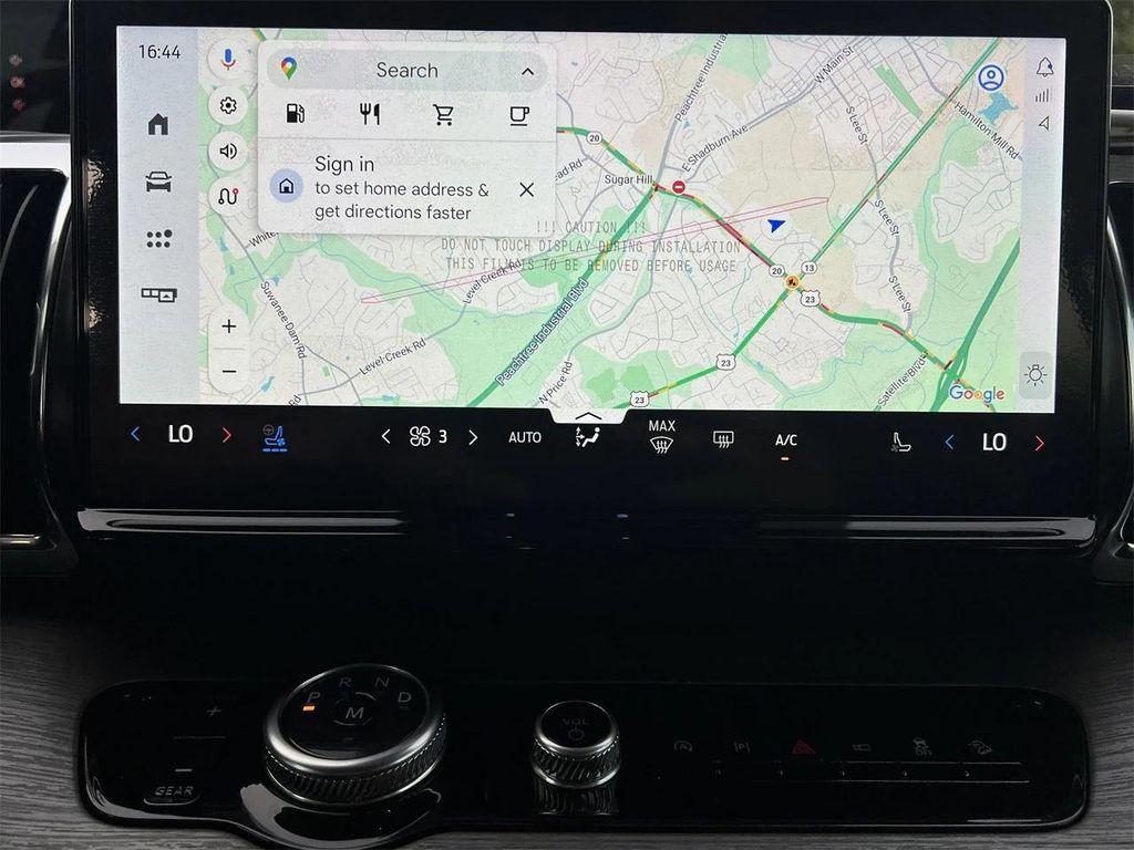 new 2025 Ford Expedition Max car, priced at $83,995