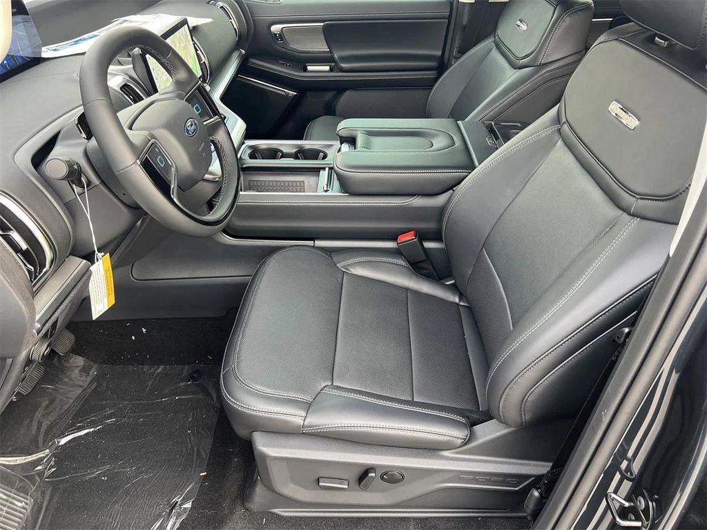 new 2025 Ford Expedition Max car, priced at $83,995