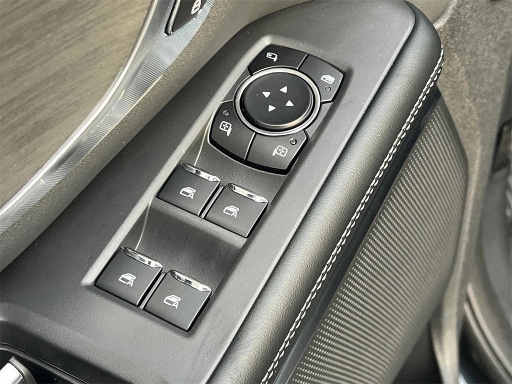 new 2025 Ford Expedition Max car, priced at $83,995