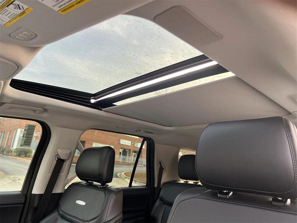 new 2025 Ford Expedition Max car, priced at $83,995