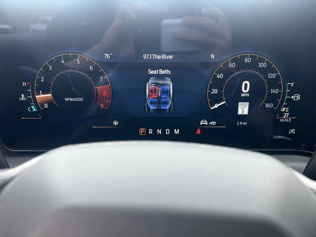new 2025 Ford Mustang car, priced at $63,775