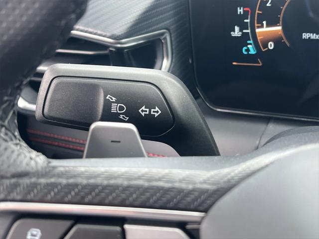 new 2025 Ford Mustang car, priced at $63,775
