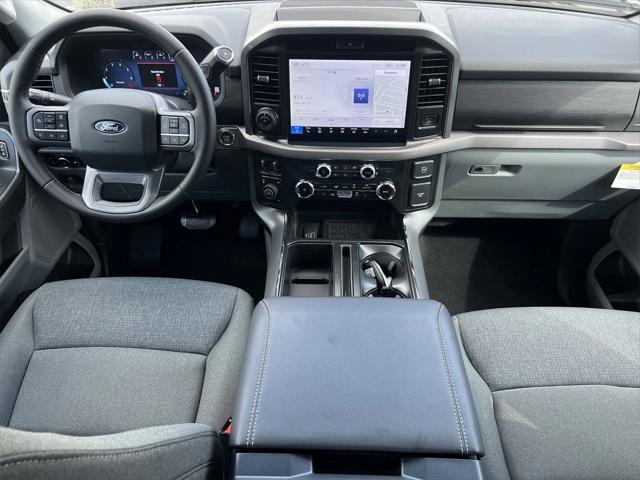 new 2025 Ford F-150 car, priced at $58,844