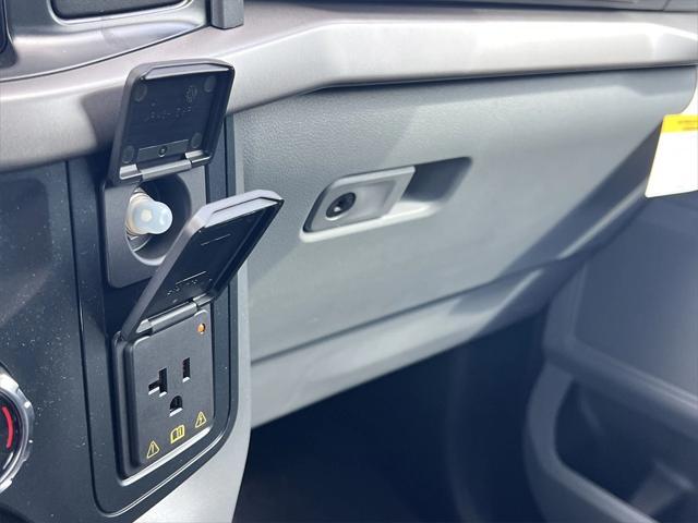 new 2025 Ford F-150 car, priced at $58,844