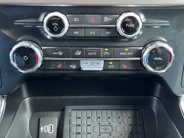 new 2025 Ford F-150 car, priced at $58,844