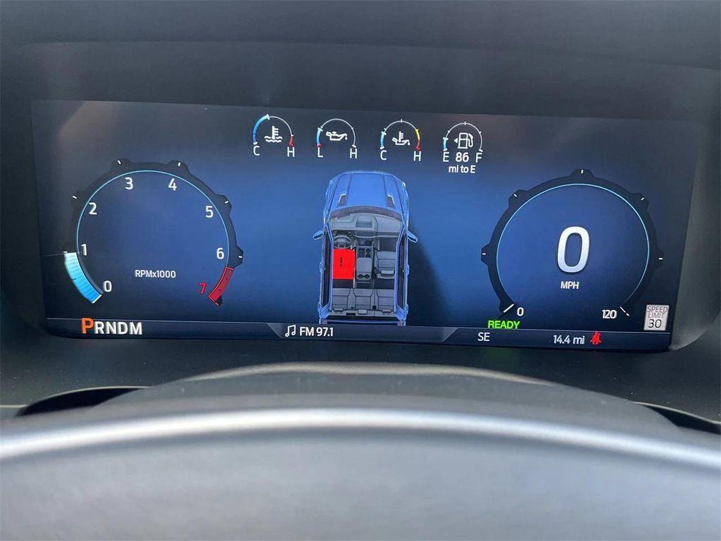 new 2025 Ford F-150 car, priced at $55,972