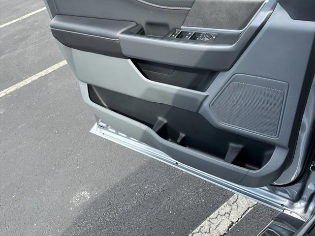 new 2025 Ford F-150 car, priced at $58,844