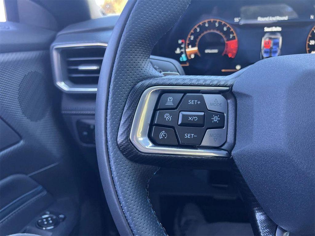 new 2025 Ford Mustang car, priced at $59,498