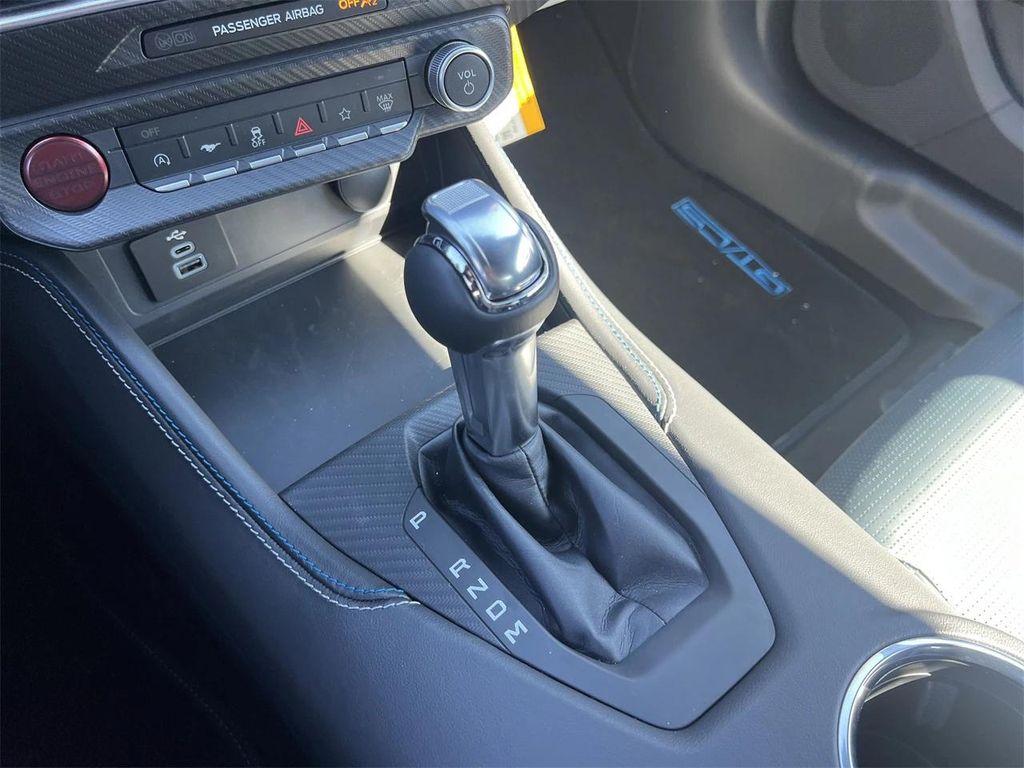 new 2025 Ford Mustang car, priced at $59,498