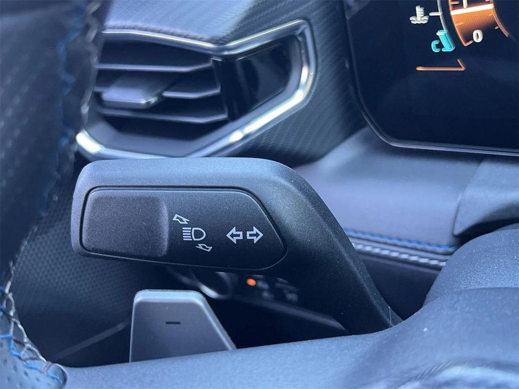 new 2025 Ford Mustang car, priced at $59,498