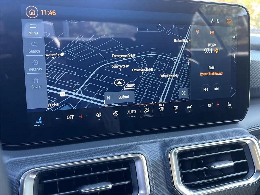 new 2025 Ford Mustang car, priced at $59,498