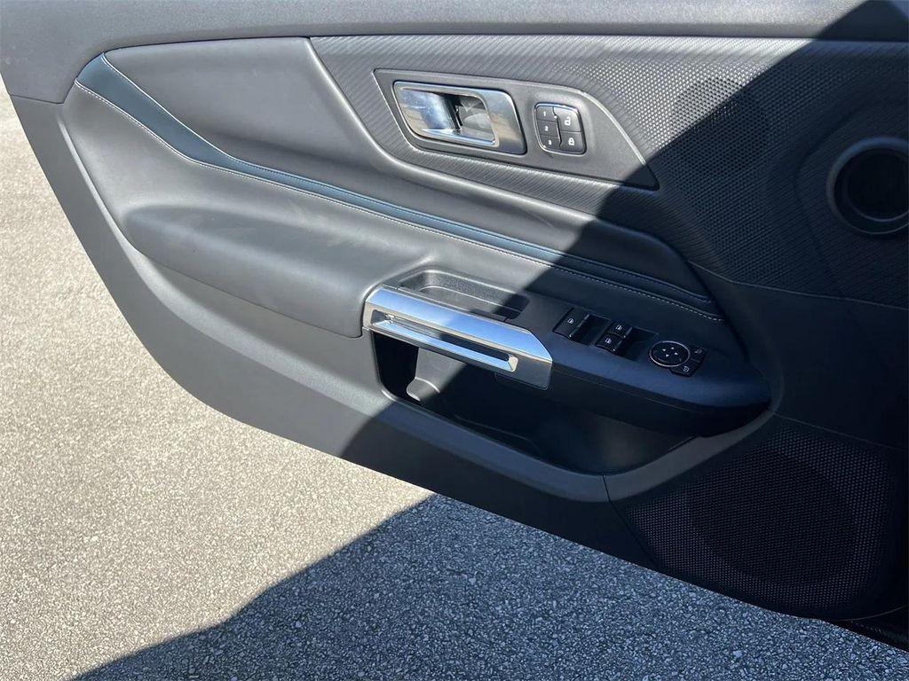 new 2025 Ford Mustang car, priced at $59,498