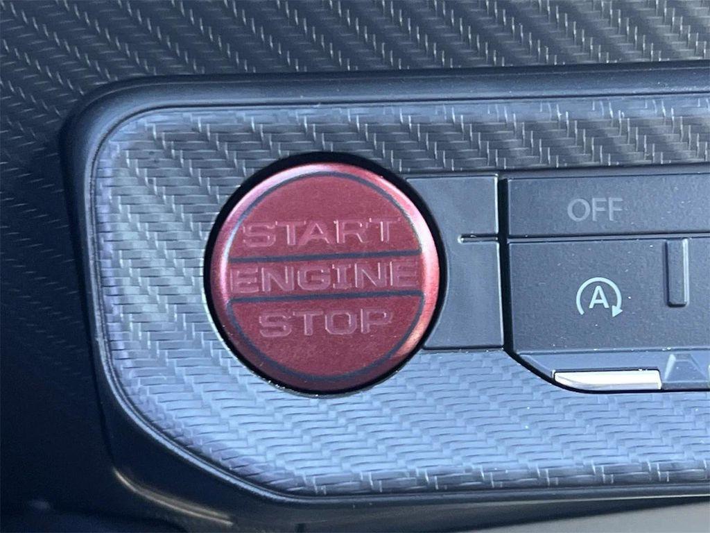 new 2025 Ford Mustang car, priced at $59,498