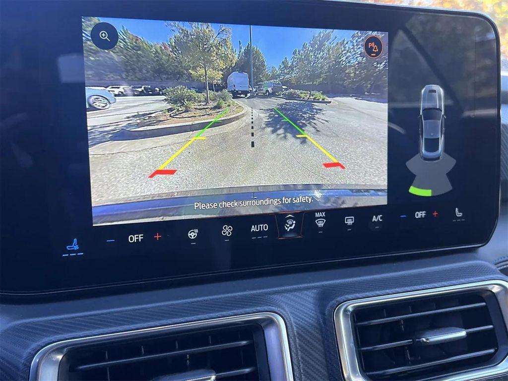 new 2025 Ford Mustang car, priced at $59,498