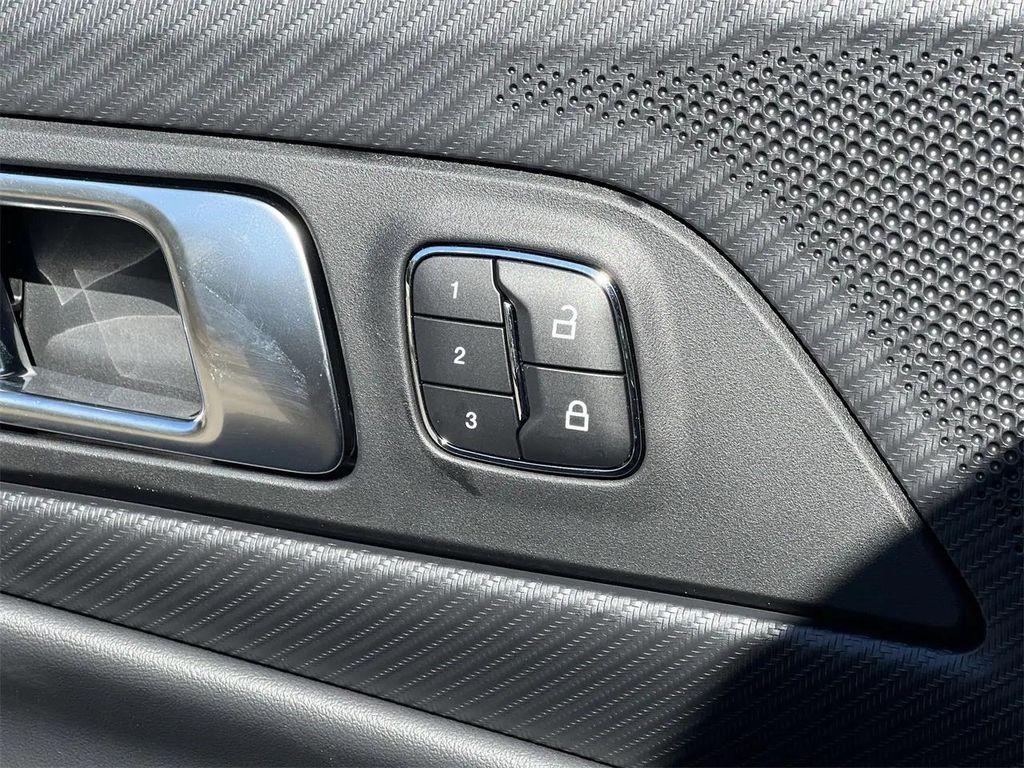 new 2025 Ford Mustang car, priced at $59,498