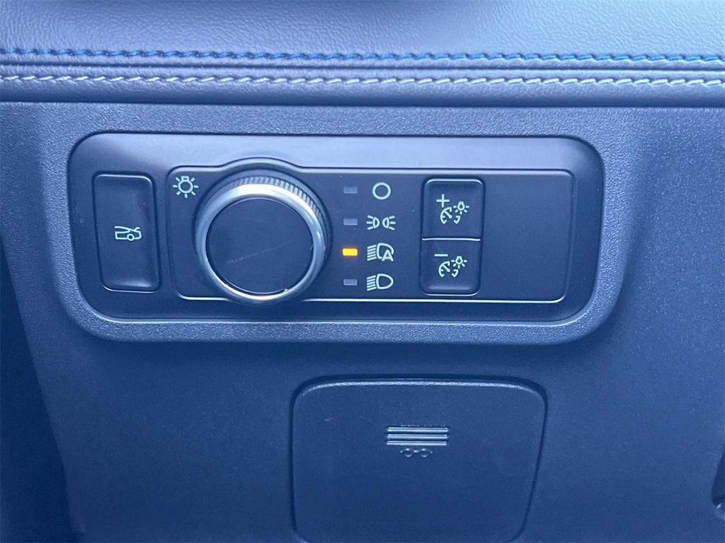 new 2025 Ford Mustang car, priced at $59,498