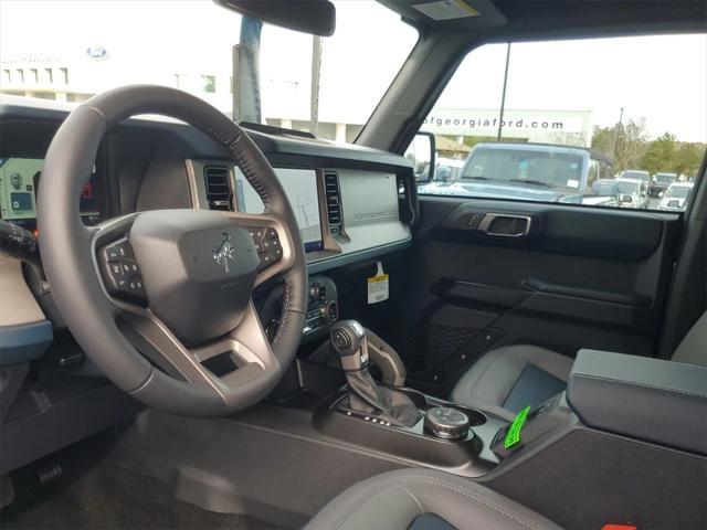 new 2024 Ford Bronco car, priced at $48,782