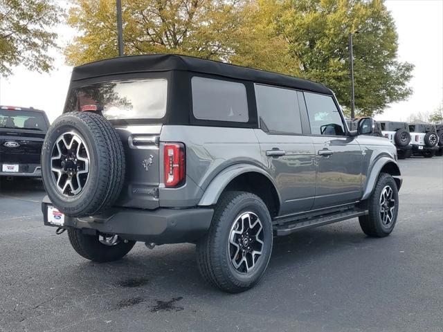 new 2024 Ford Bronco car, priced at $48,782