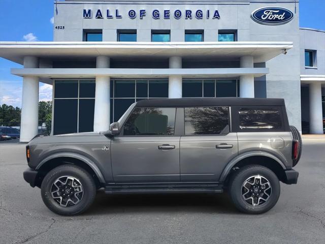 new 2024 Ford Bronco car, priced at $48,782