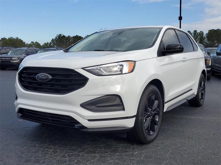 new 2024 Ford Edge car, priced at $34,528