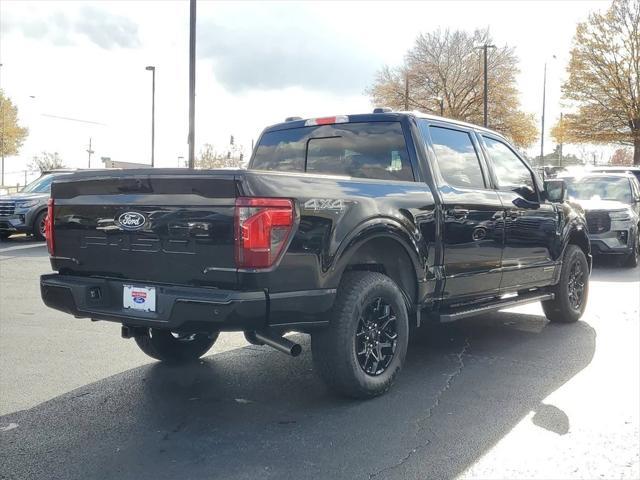 new 2024 Ford F-150 car, priced at $51,622