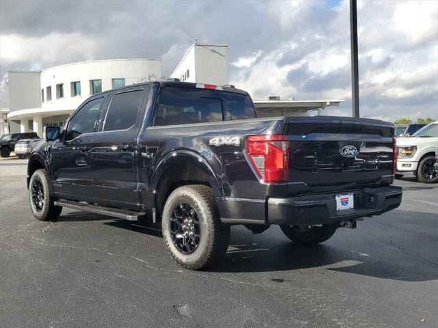 new 2024 Ford F-150 car, priced at $51,622