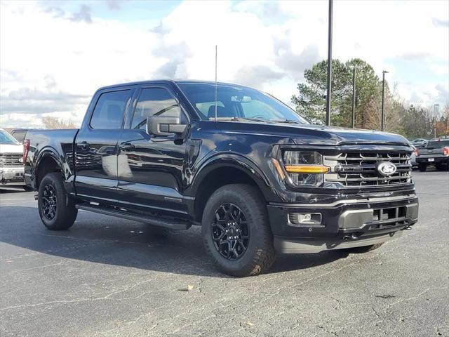 new 2024 Ford F-150 car, priced at $51,622