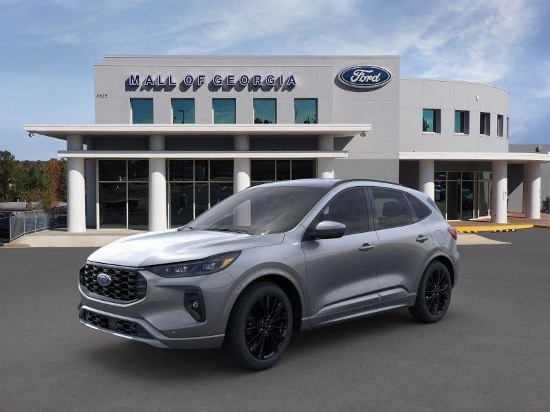 new 2024 Ford Escape car, priced at $45,403