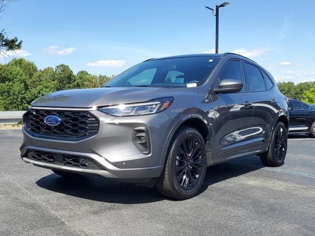 new 2024 Ford Escape car, priced at $38,403