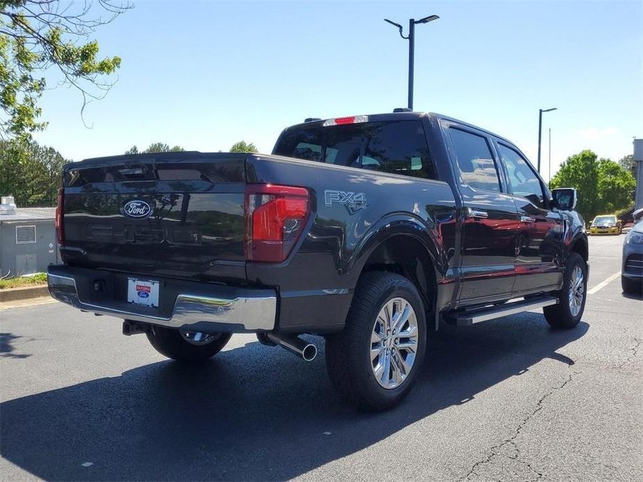 new 2024 Ford F-150 car, priced at $61,478