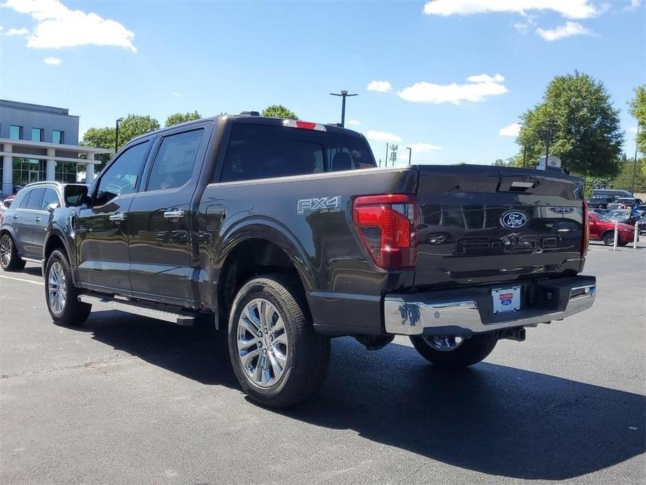new 2024 Ford F-150 car, priced at $61,478