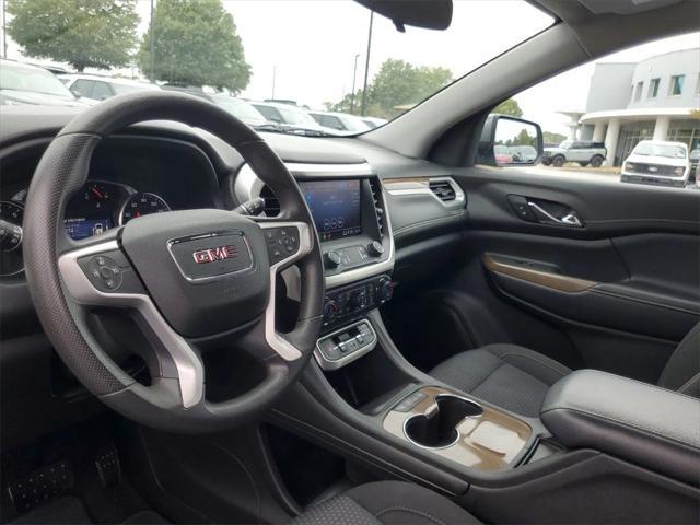 used 2021 GMC Acadia car, priced at $20,495