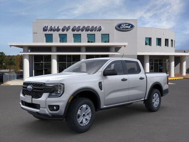 new 2024 Ford Ranger car, priced at $33,512