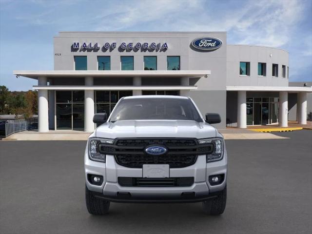 new 2024 Ford Ranger car, priced at $33,512