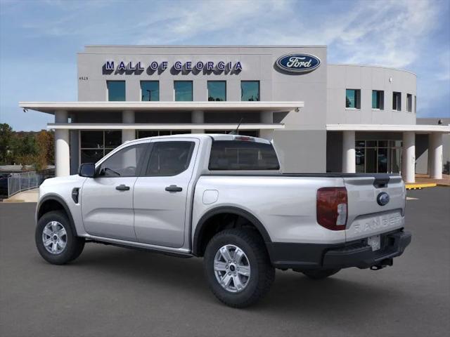 new 2024 Ford Ranger car, priced at $33,512