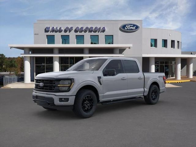 new 2024 Ford F-150 car, priced at $56,592