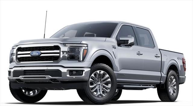 new 2025 Ford F-150 car, priced at $70,410