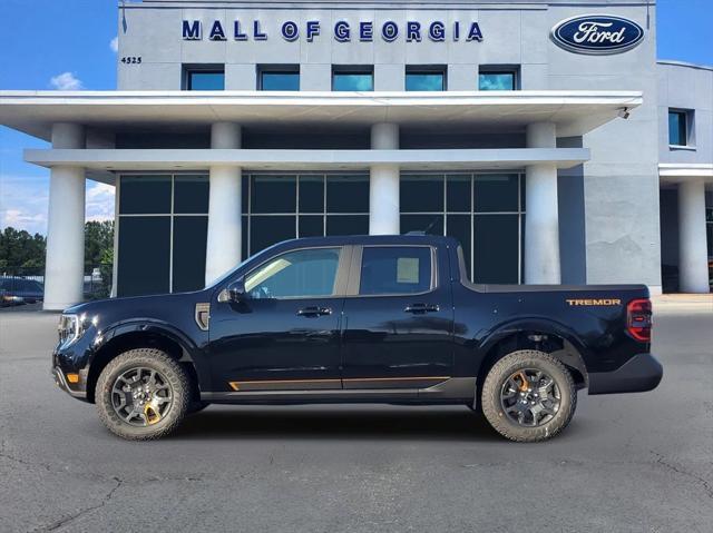 new 2025 Ford Maverick car, priced at $33,050